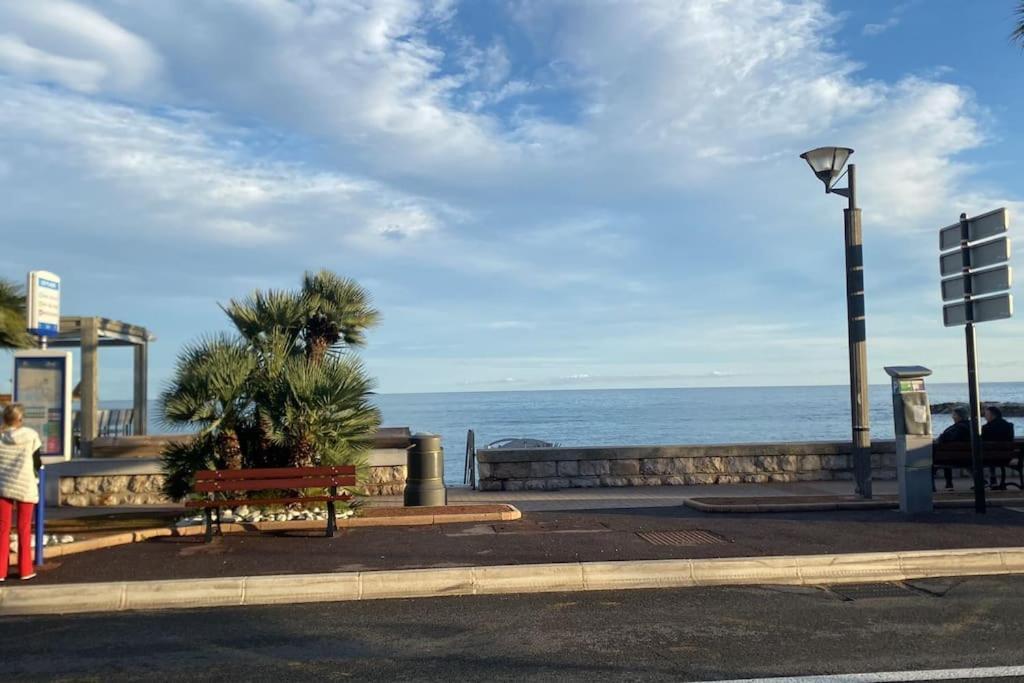 Coup De Coeur Assure Lejlighed Roquebrune-Cap-Martin Eksteriør billede